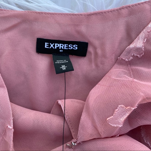 Express Embroidered Bodysuit - Picture 2 of 3